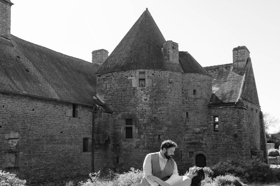 Matthieu et Pauline