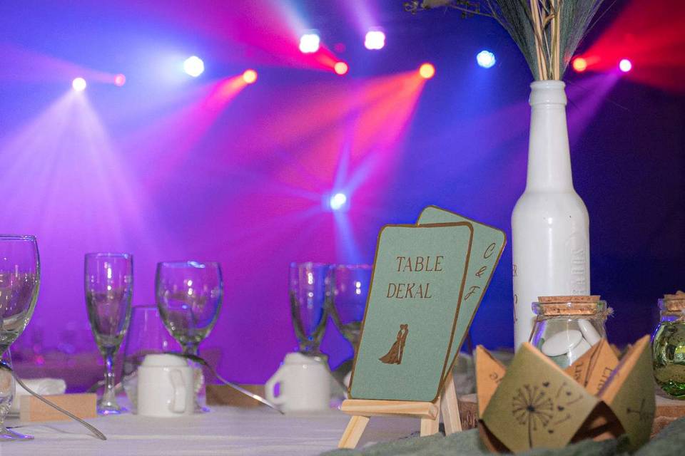 C & K Évènements dj en Mayenne