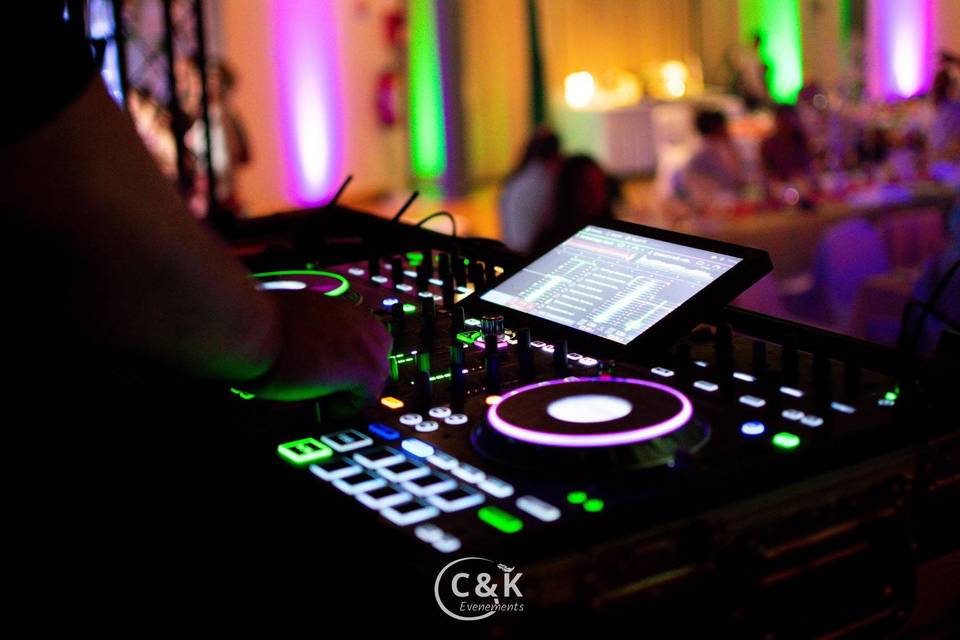C & K Évènements dj en Mayenne