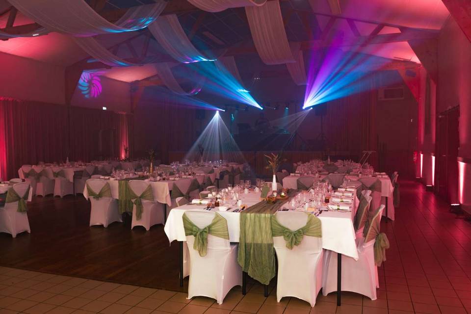 C & K Évènements dj en Mayenne