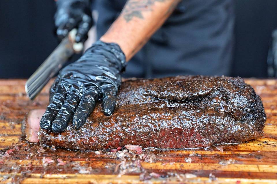 Notre pastrami maison