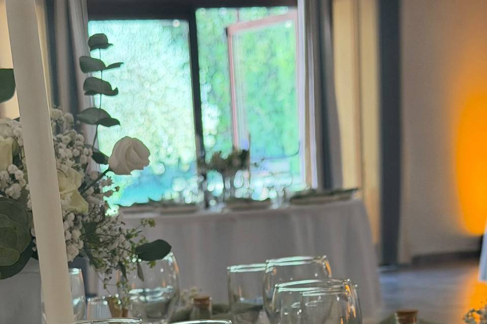 Table invités