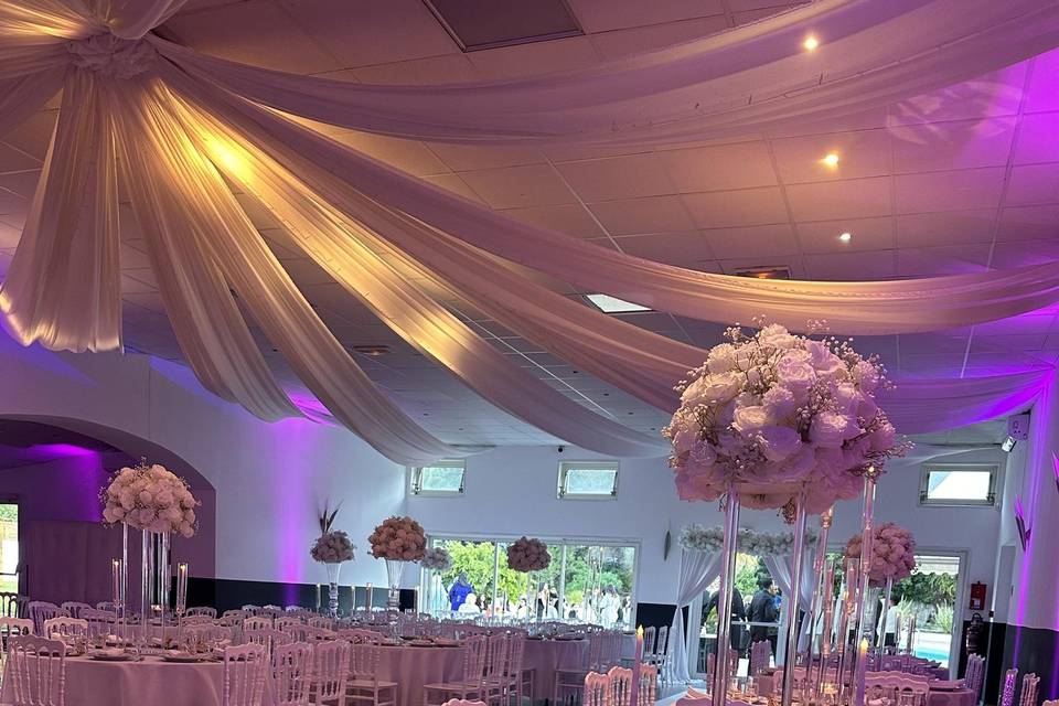 Table invités