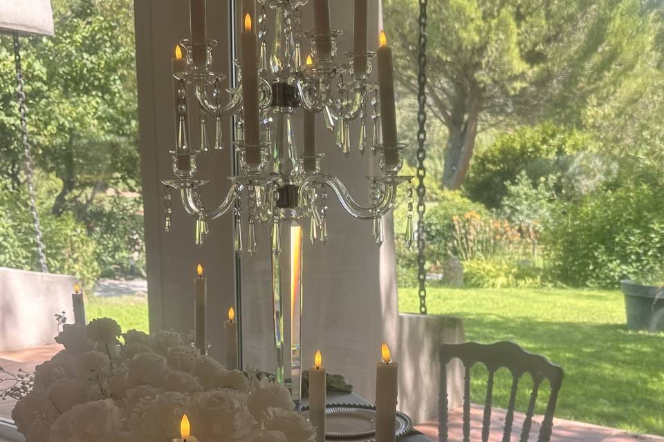 Table d’honneur