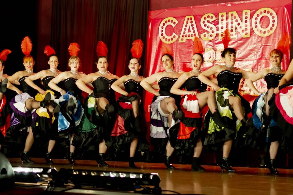 Cours de Danse pour enfant à Saintes - Ell'Zi-Danse, école de danse