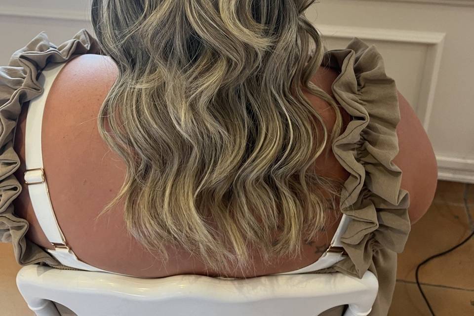Coiffure Témoin