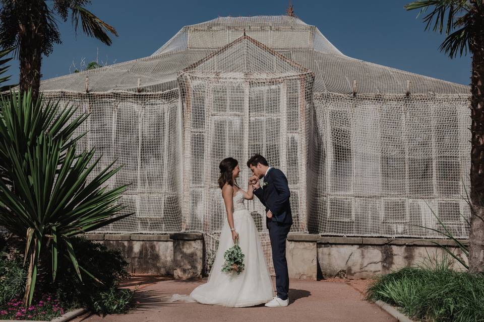 Maroc wedding