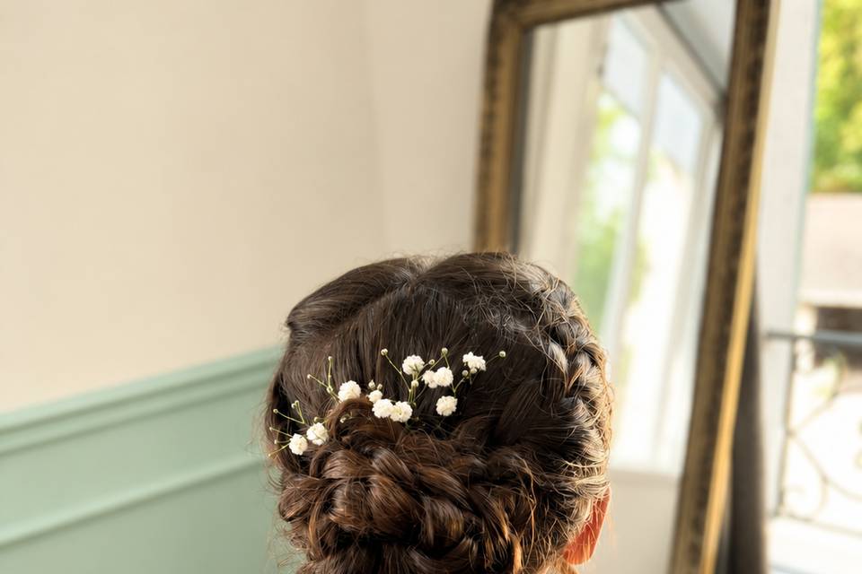 Coiffure enfant