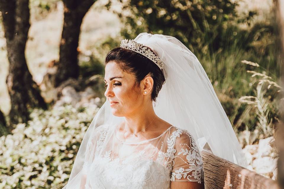 La mariée
