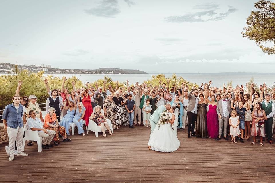 Photo de groupe