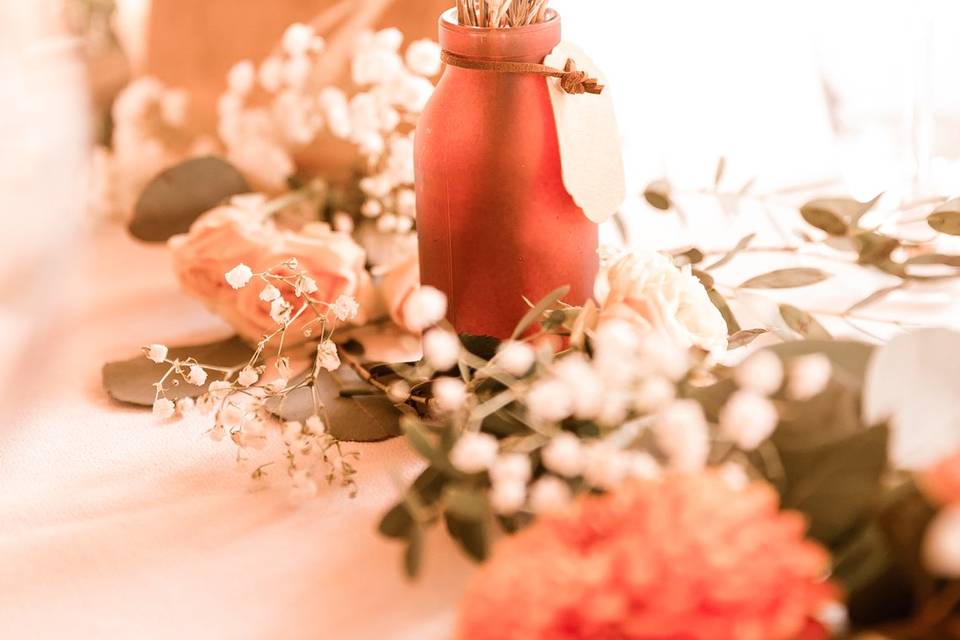 La décoration