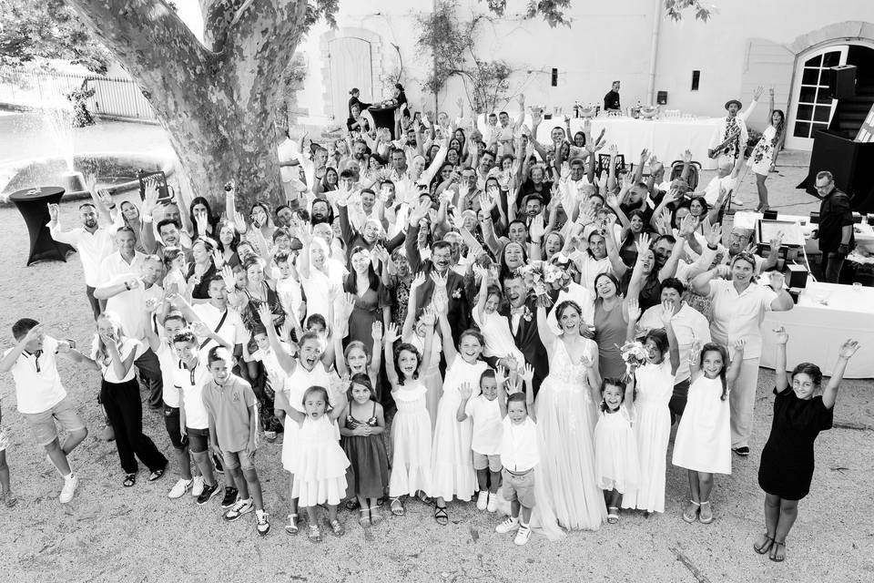 Photo de groupe
