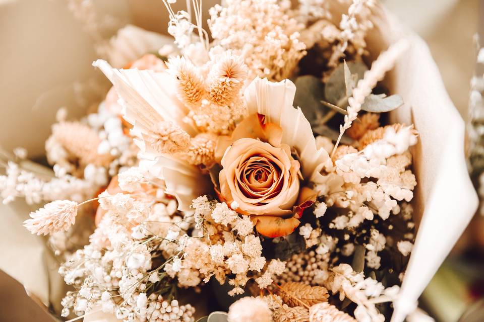 Le bouquet