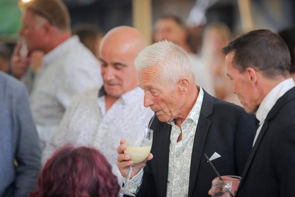 Vin d'honneur