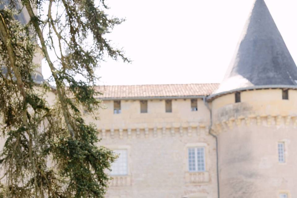 Mariage intimiste