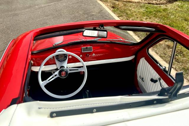 Fiat 500 de 1973