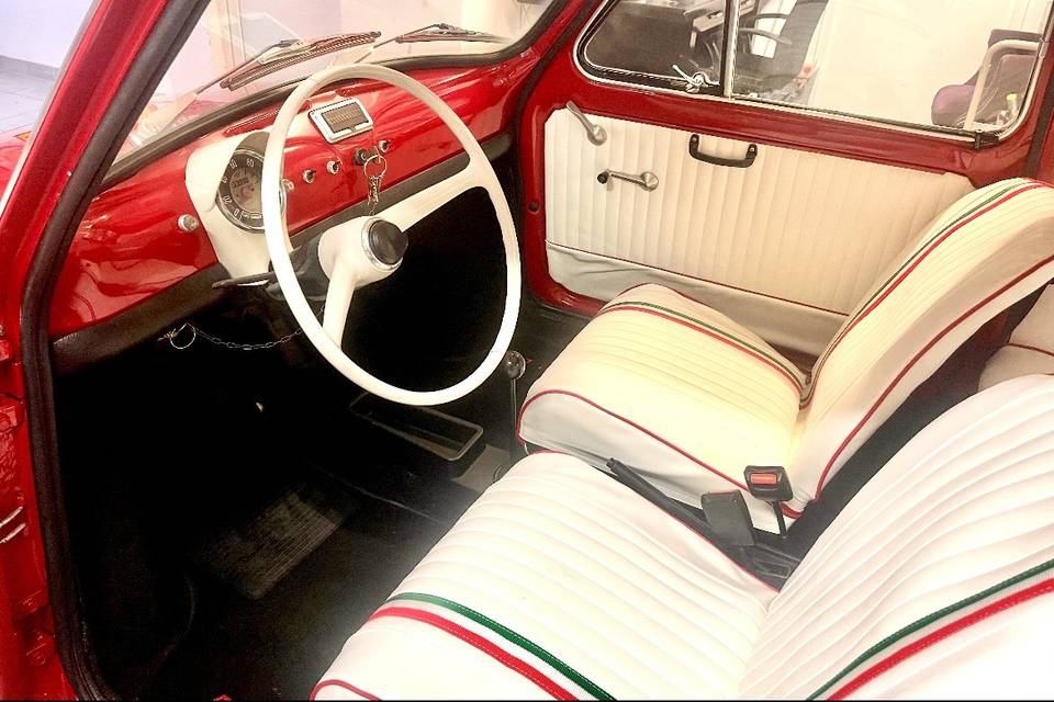 Location Fiat 500