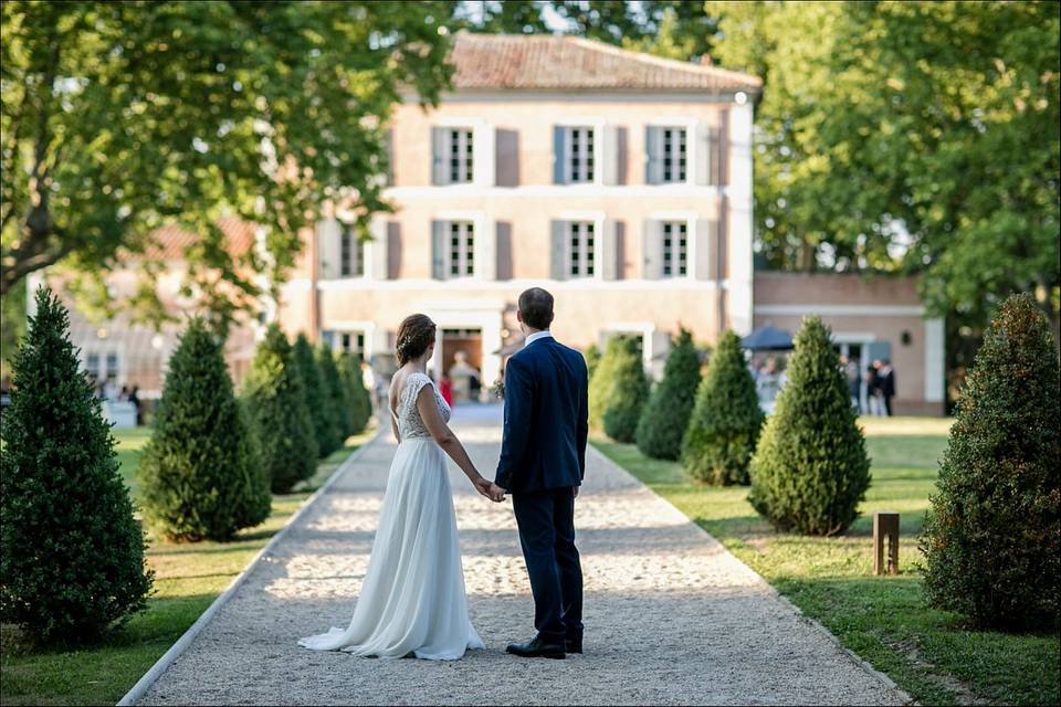 Wedding in Provence