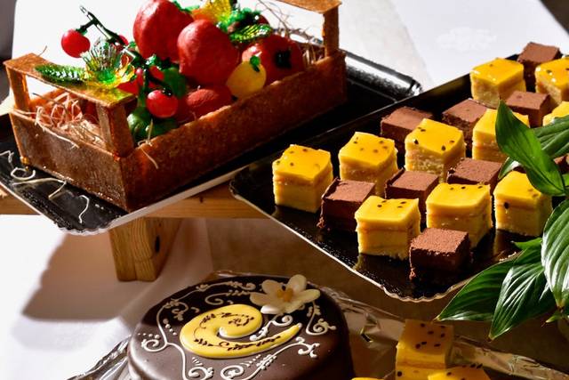 Nos desserts
