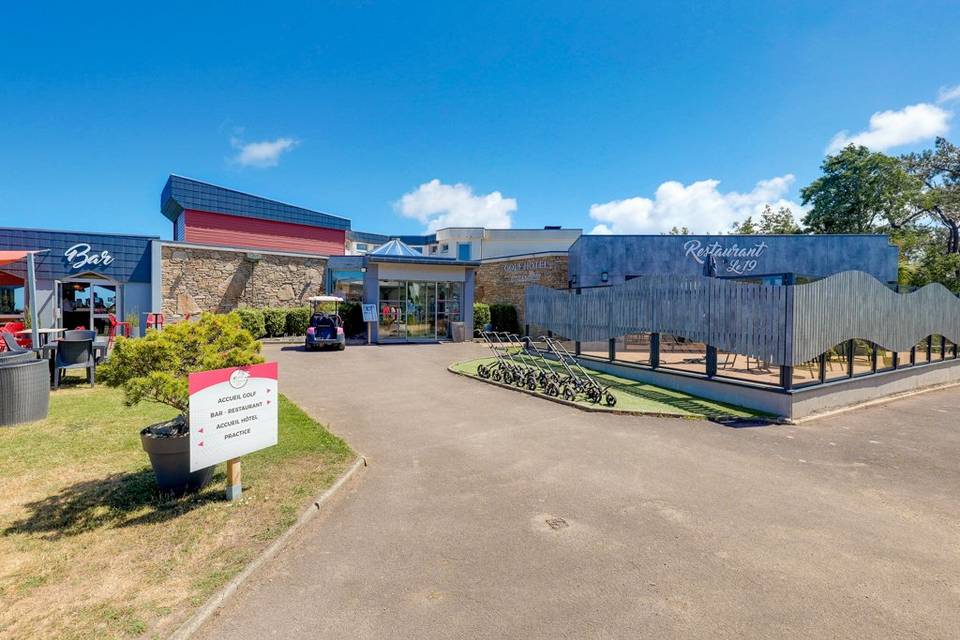 Golfhôtel de St-Samson
