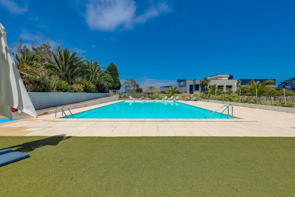 Piscine Golfhôtel de St-Samson