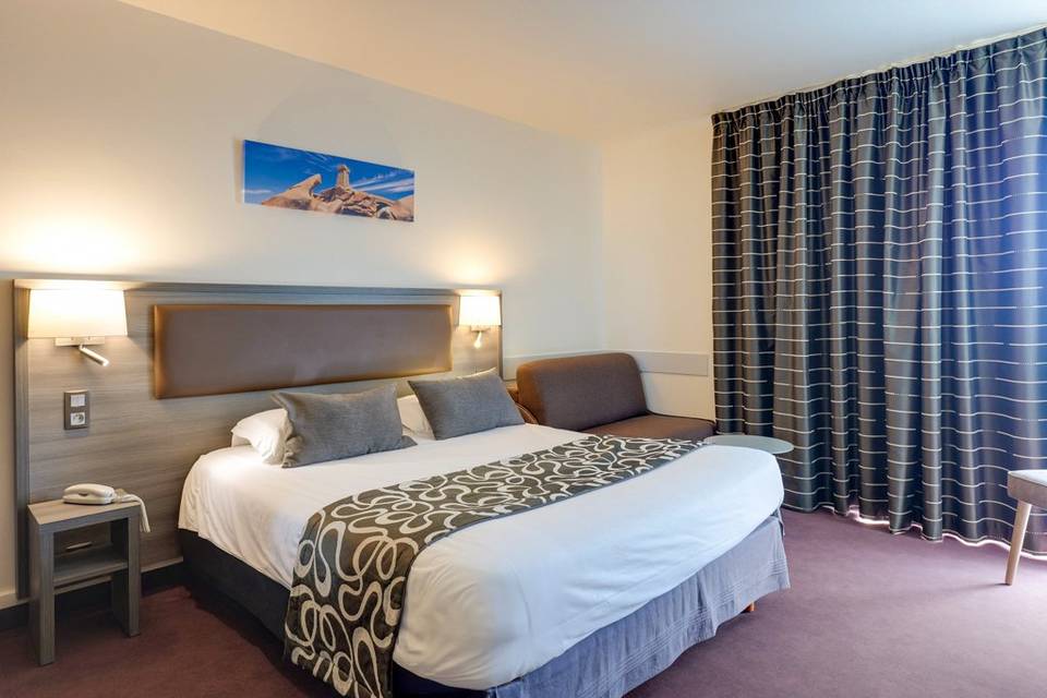 Chambre Golfhôtel de St-Samson