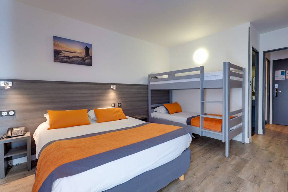 Chambre Golfhôtel de St-Samson