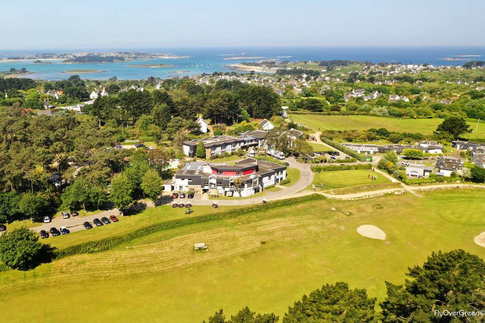 Golfhôtel de St-Samson