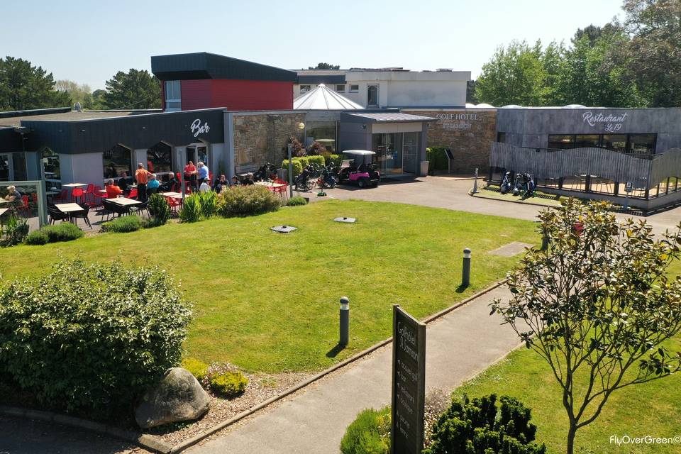 Golfhôtel de St-Samson