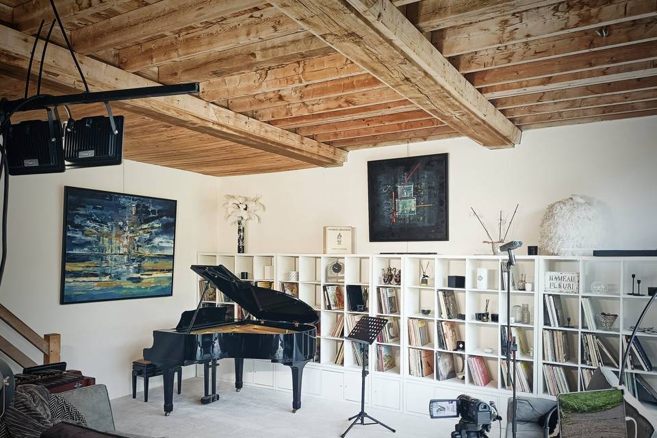Salon mode Studio