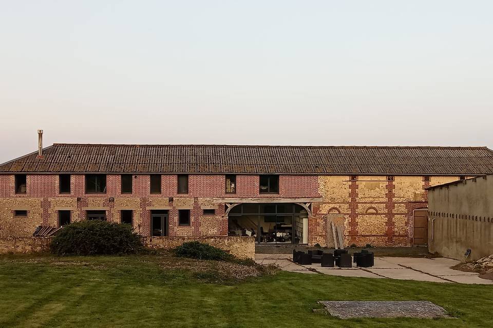 Le Hameau Fleuri
