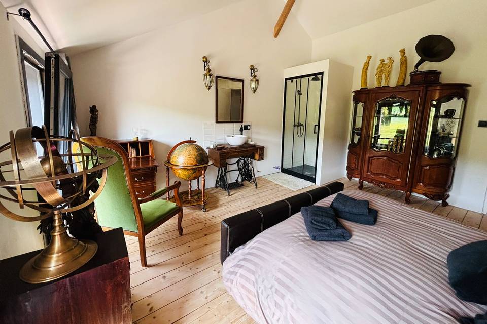 Chambre explorateur