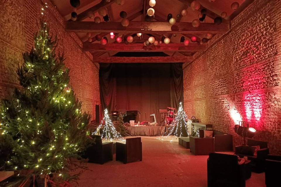 Arbre Noël