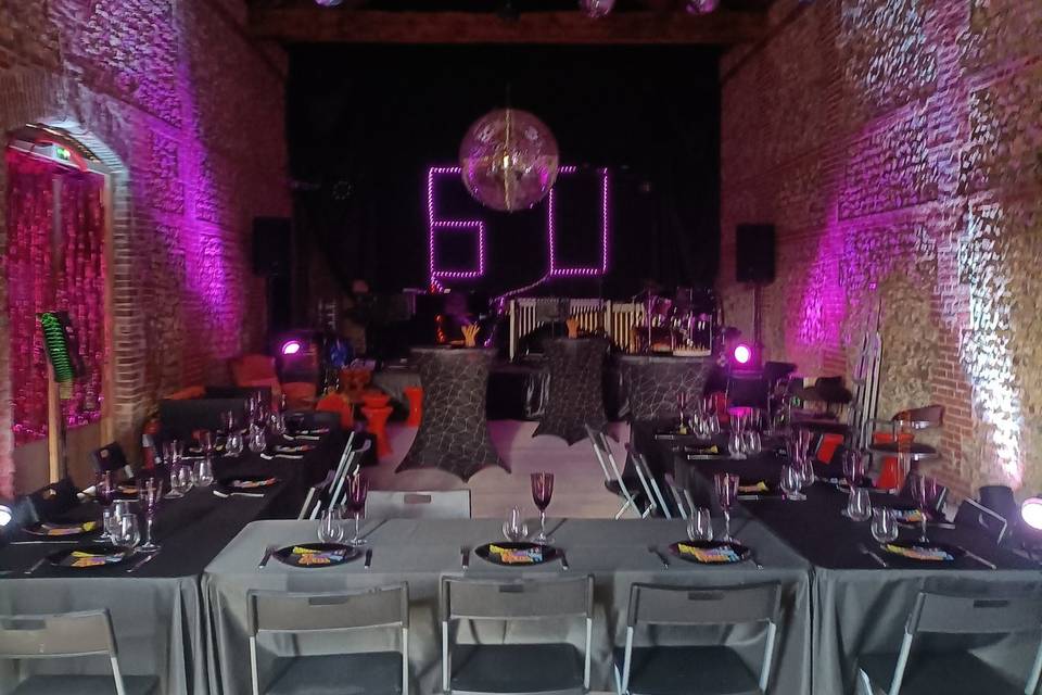 Repas Anniversaire