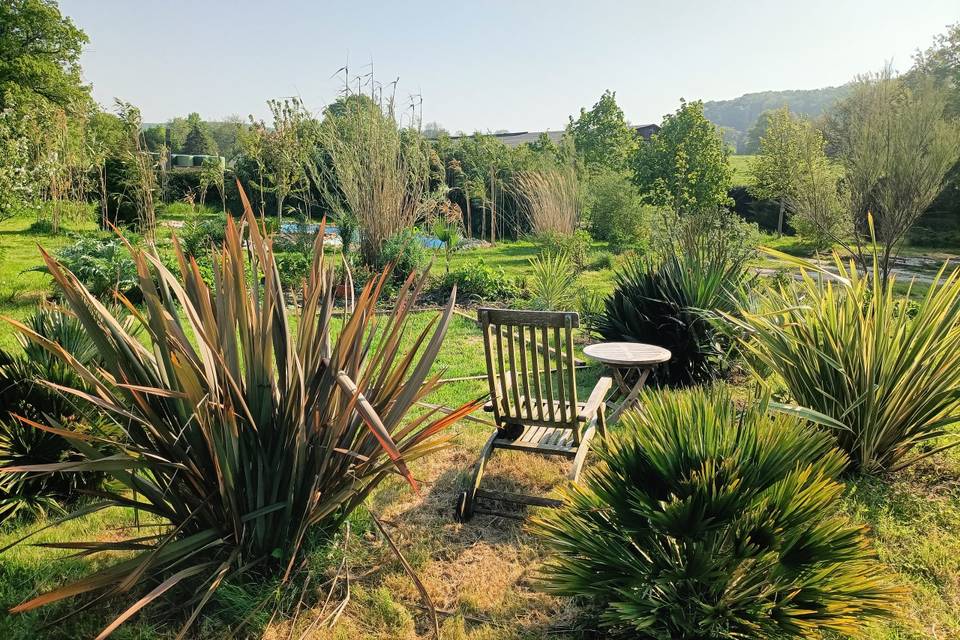 Jardin