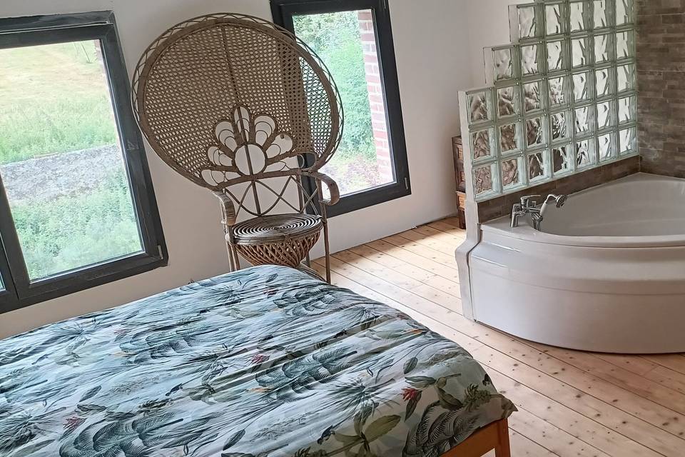Chambre nature