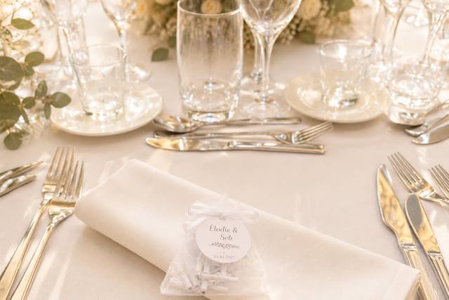 Sachet de messages
