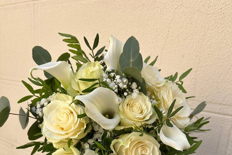 Bouquet marié