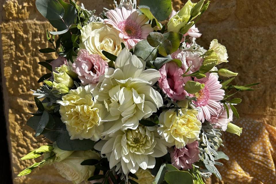 Bouquet marié