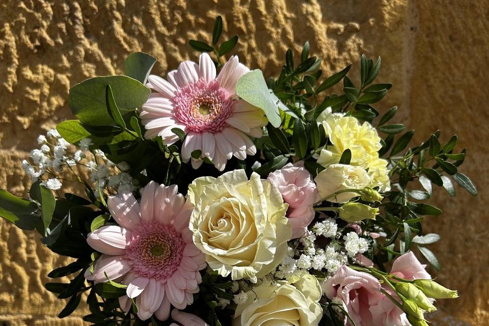 Bouquet marié