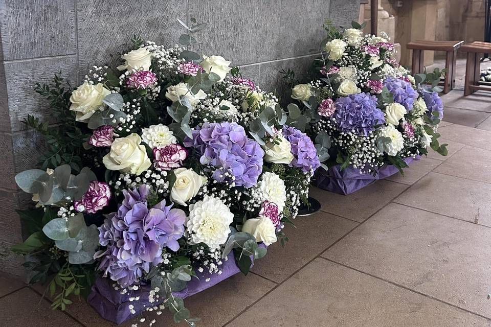 Composition Mariage