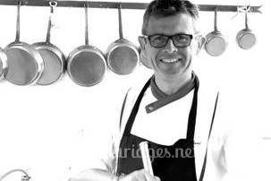 Le chef Tony Riant