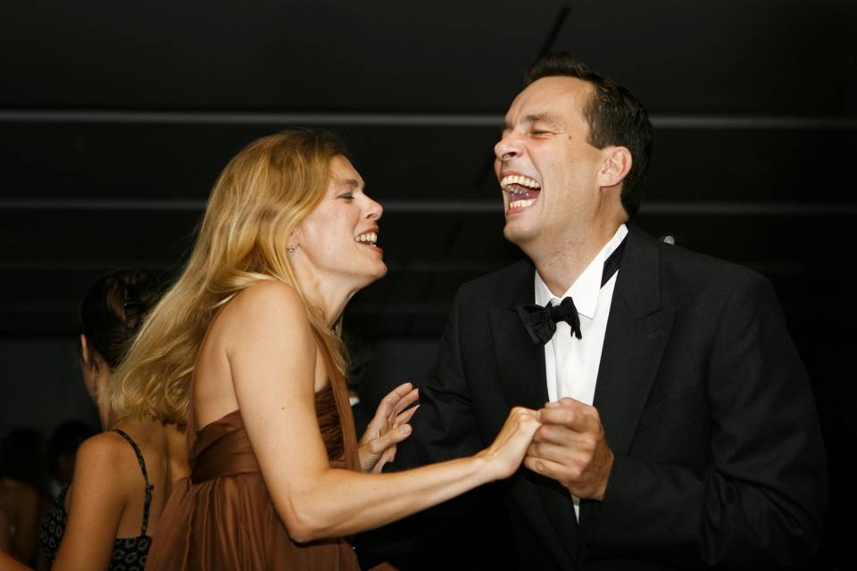 Soirée danse et rires