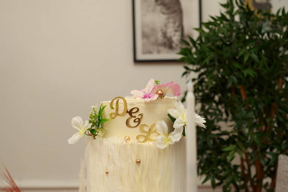 Wedding cake