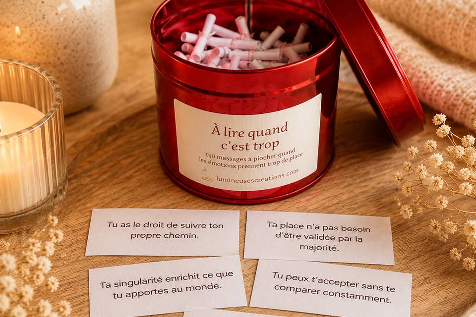 Pot à messages