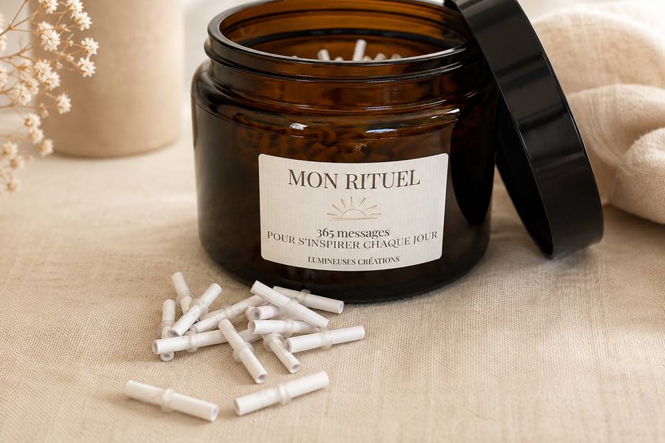 Rituel 365 messages