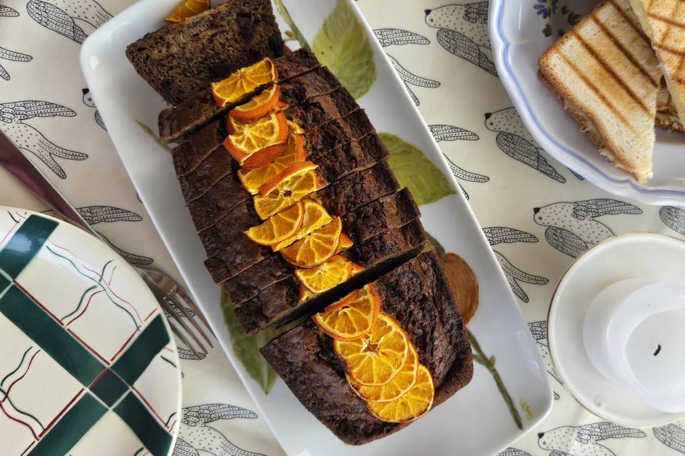 Banana bread