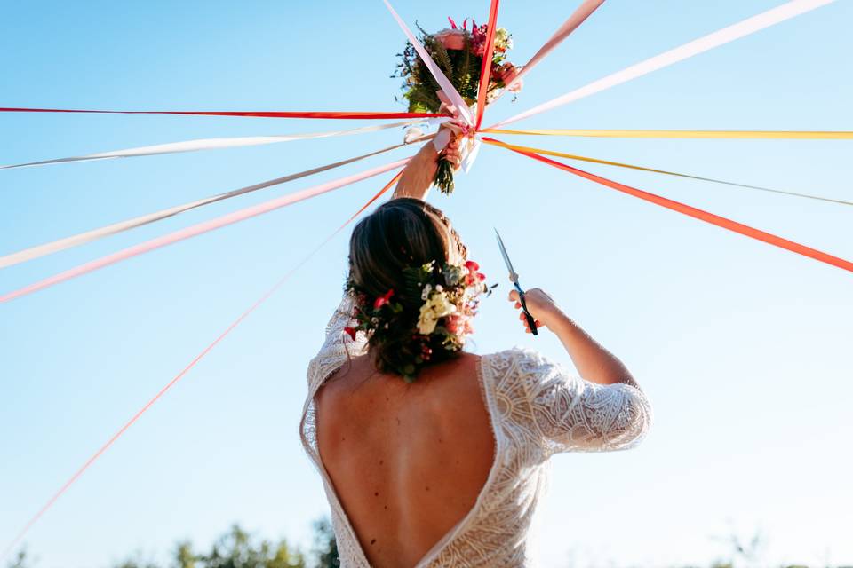 Jeu du bouquet