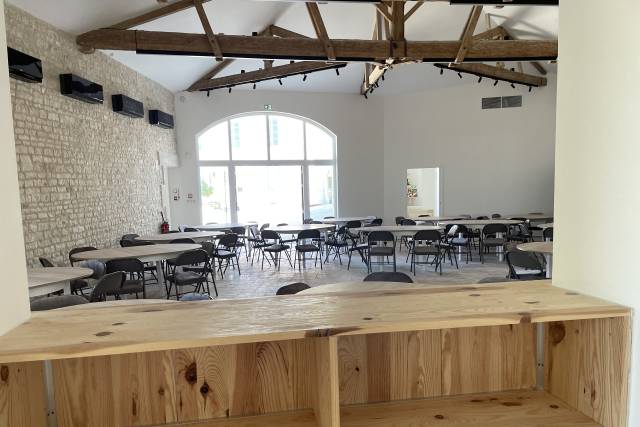 Salle de mariage