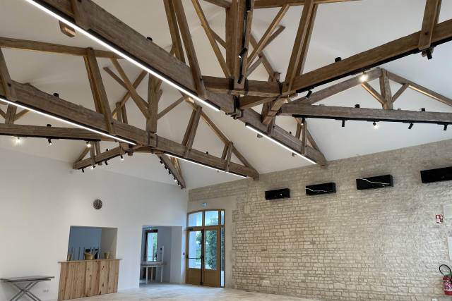 Salle de mariage